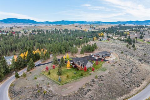 Tiny photo for 451 Bitterroot Drive, Florence, MT 59833 (MLS # 30068888)