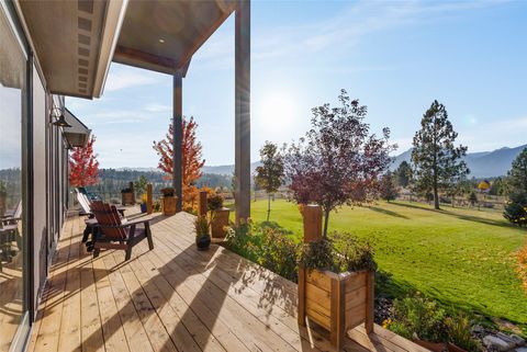 Tiny photo for 451 Bitterroot Drive, Florence, MT 59833 (MLS # 30068888)