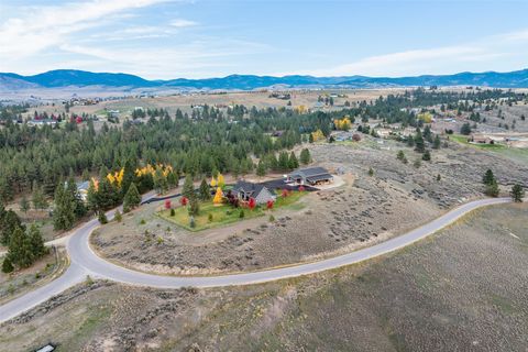 Tiny photo for 451 Bitterroot Drive, Florence, MT 59833 (MLS # 30068888)