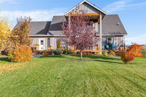 Tiny photo for 451 Bitterroot Drive, Florence, MT 59833 (MLS # 30068888)