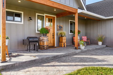 Tiny photo for 451 Bitterroot Drive, Florence, MT 59833 (MLS # 30068888)