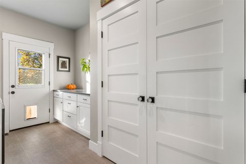 Tiny photo for 451 Bitterroot Drive, Florence, MT 59833 (MLS # 30068888)