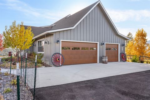 Tiny photo for 451 Bitterroot Drive, Florence, MT 59833 (MLS # 30068888)