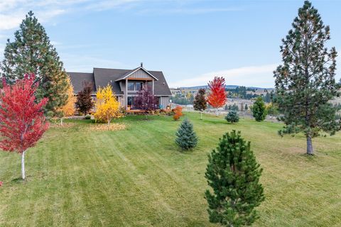 Tiny photo for 451 Bitterroot Drive, Florence, MT 59833 (MLS # 30068888)