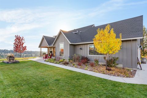 Tiny photo for 451 Bitterroot Drive, Florence, MT 59833 (MLS # 30068888)