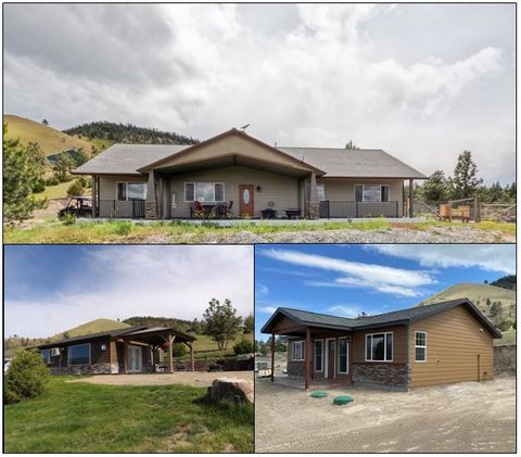 4020 Osprey Ridge Drive Helena MT 59602
