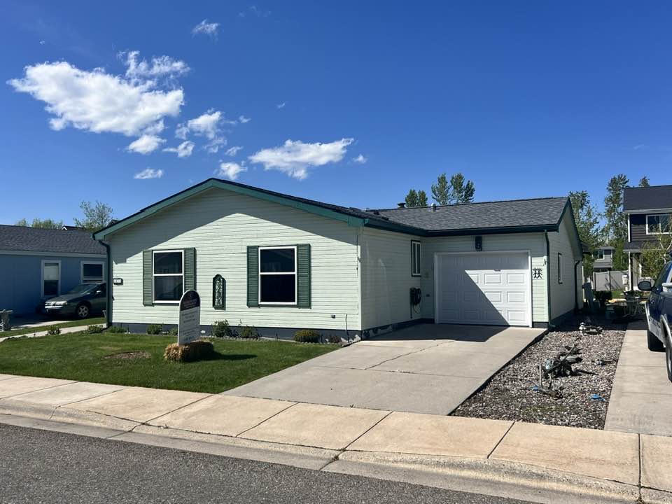 Missoula, Montana 59801, United States, 2 Bedrooms Bedrooms, ,2 BathroomsBathrooms,Residential,Active,550