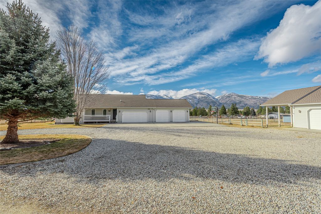 Photo of 193 Cormoret Loop, Florence, MT 59833 (MLS # 30064418)