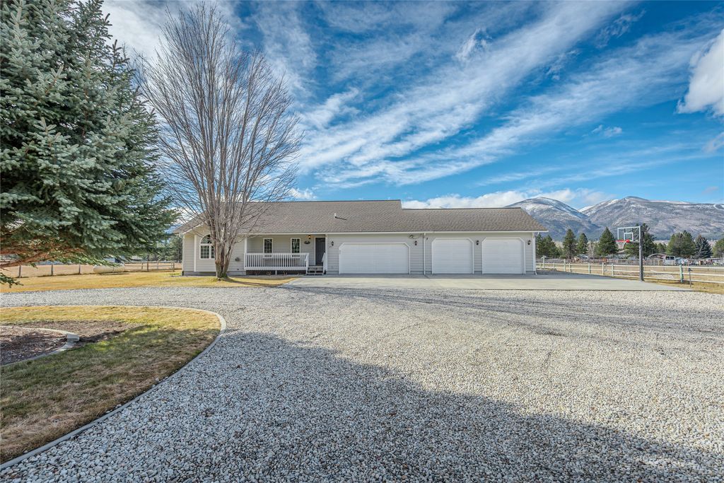 Photo of 193 Cormoret Loop, Florence, MT 59833 (MLS # 30064418)