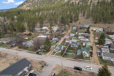 142 Railroad Avenue Alberton MT 59820