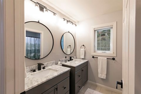 Tiny photo for 218 Mansion Heights Drive, Missoula, MT 59803 (MLS # 30069462)