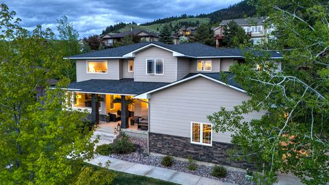 Tiny photo for 218 Mansion Heights Drive, Missoula, MT 59803 (MLS # 30069462)