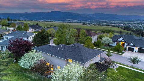 Tiny photo for 218 Mansion Heights Drive, Missoula, MT 59803 (MLS # 30069462)
