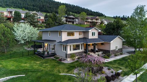 Tiny photo for 218 Mansion Heights Drive, Missoula, MT 59803 (MLS # 30069462)