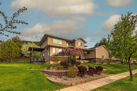 Tiny photo for 218 Mansion Heights Drive, Missoula, MT 59803 (MLS # 30069462)