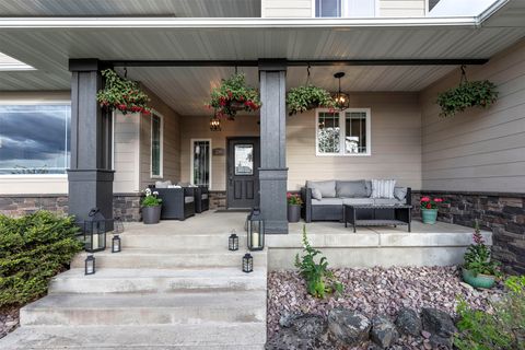 Tiny photo for 218 Mansion Heights Drive, Missoula, MT 59803 (MLS # 30069462)