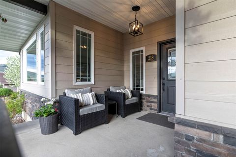 Tiny photo for 218 Mansion Heights Drive, Missoula, MT 59803 (MLS # 30069462)
