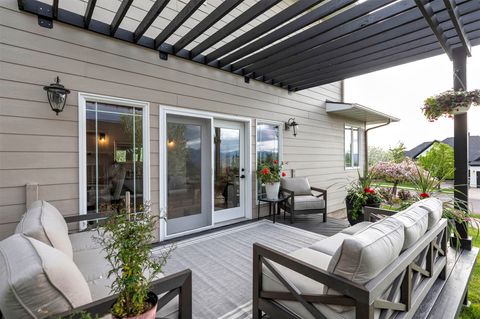 Tiny photo for 218 Mansion Heights Drive, Missoula, MT 59803 (MLS # 30069462)