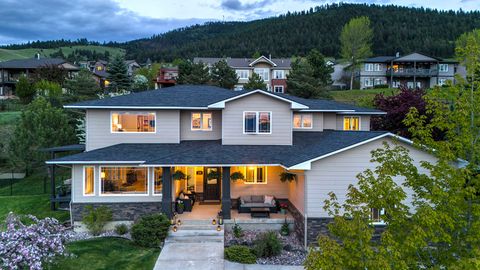 Tiny photo for 218 Mansion Heights Drive, Missoula, MT 59803 (MLS # 30069462)
