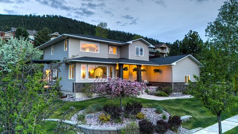 Tiny photo for 218 Mansion Heights Drive, Missoula, MT 59803 (MLS # 30069462)
