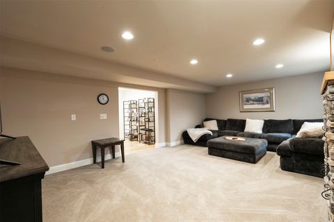 Tiny photo for 218 Mansion Heights Drive, Missoula, MT 59803 (MLS # 30069462)