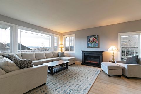 Tiny photo for 218 Mansion Heights Drive, Missoula, MT 59803 (MLS # 30069462)