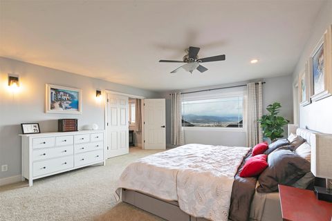 Tiny photo for 218 Mansion Heights Drive, Missoula, MT 59803 (MLS # 30069462)