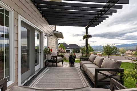 Tiny photo for 218 Mansion Heights Drive, Missoula, MT 59803 (MLS # 30069462)