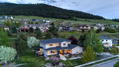 Tiny photo for 218 Mansion Heights Drive, Missoula, MT 59803 (MLS # 30069462)
