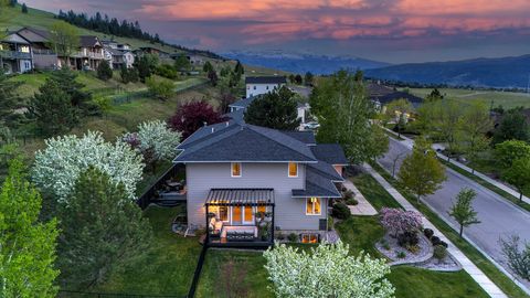 Tiny photo for 218 Mansion Heights Drive, Missoula, MT 59803 (MLS # 30069462)