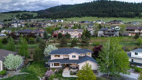 Tiny photo for 218 Mansion Heights Drive, Missoula, MT 59803 (MLS # 30069462)