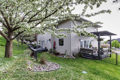 Tiny photo for 218 Mansion Heights Drive, Missoula, MT 59803 (MLS # 30069462)