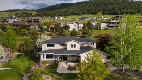 Tiny photo for 218 Mansion Heights Drive, Missoula, MT 59803 (MLS # 30069462)