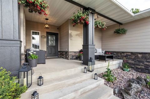 Tiny photo for 218 Mansion Heights Drive, Missoula, MT 59803 (MLS # 30069462)