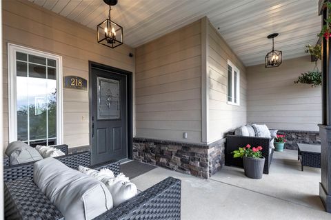 Tiny photo for 218 Mansion Heights Drive, Missoula, MT 59803 (MLS # 30069462)
