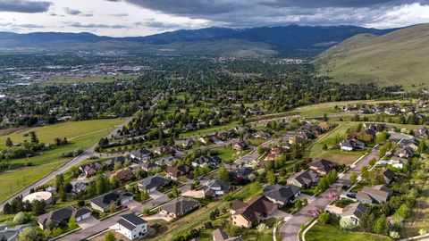 Tiny photo for 218 Mansion Heights Drive, Missoula, MT 59803 (MLS # 30069462)