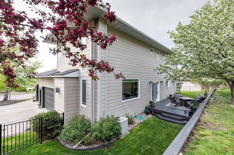Tiny photo for 218 Mansion Heights Drive, Missoula, MT 59803 (MLS # 30069462)