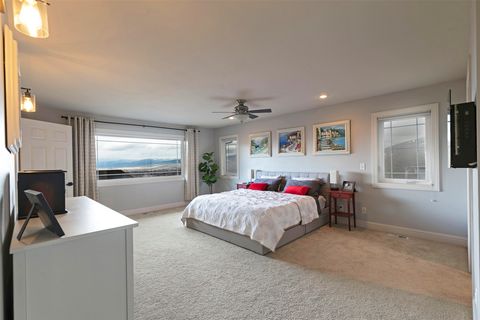 Tiny photo for 218 Mansion Heights Drive, Missoula, MT 59803 (MLS # 30069462)