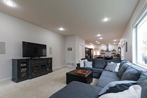 Tiny photo for 218 Mansion Heights Drive, Missoula, MT 59803 (MLS # 30069462)