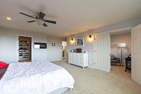 Tiny photo for 218 Mansion Heights Drive, Missoula, MT 59803 (MLS # 30069462)