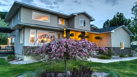 Tiny photo for 218 Mansion Heights Drive, Missoula, MT 59803 (MLS # 30069462)