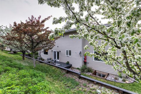 Tiny photo for 218 Mansion Heights Drive, Missoula, MT 59803 (MLS # 30069462)