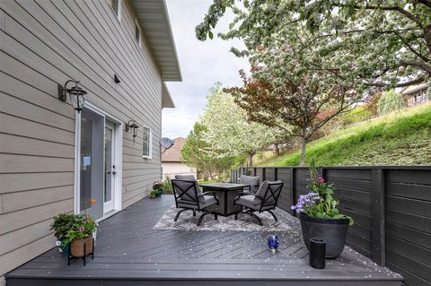 Tiny photo for 218 Mansion Heights Drive, Missoula, MT 59803 (MLS # 30069462)