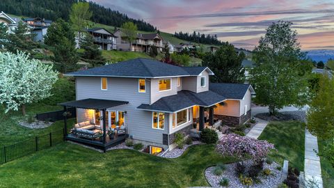 Tiny photo for 218 Mansion Heights Drive, Missoula, MT 59803 (MLS # 30069462)