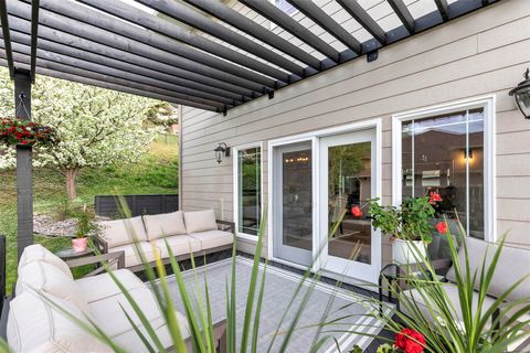 Tiny photo for 218 Mansion Heights Drive, Missoula, MT 59803 (MLS # 30069462)