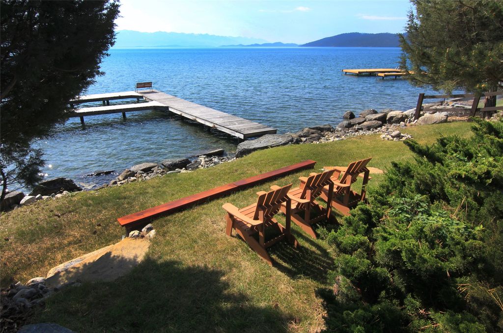 Photo of 21923 Rollins Lakeshore Drive, Rollins, MT 59931 (MLS # 30068934)