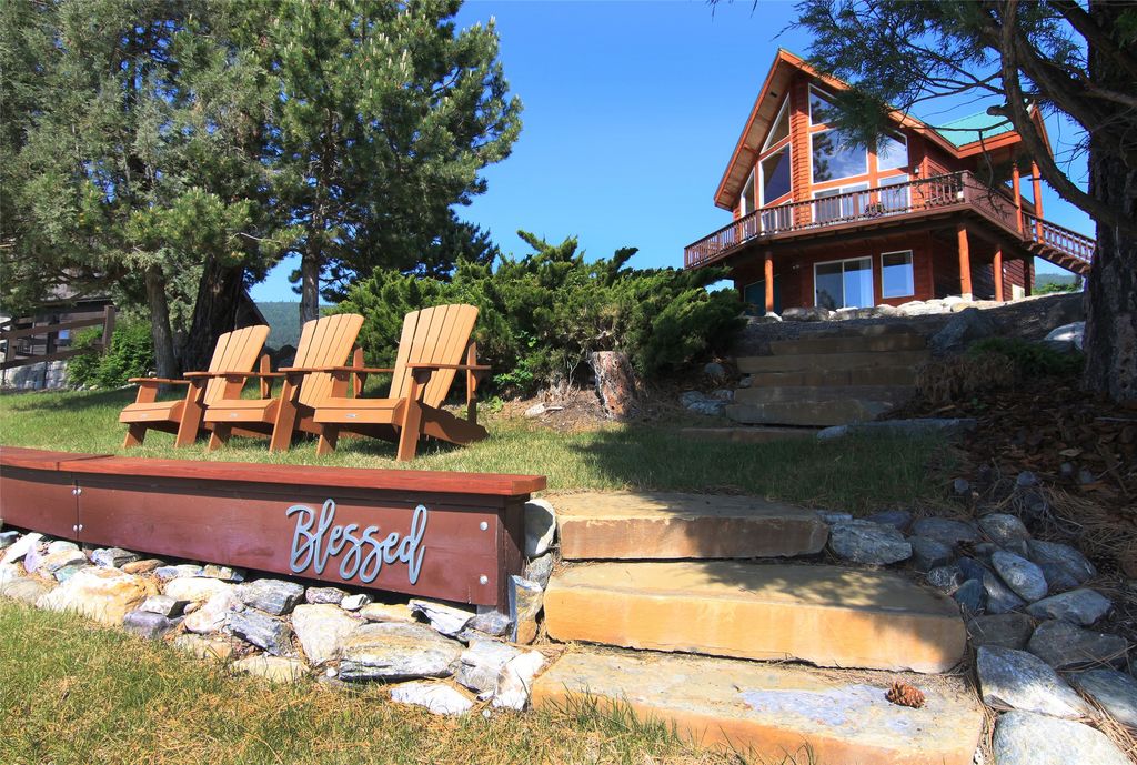 Photo of 21923 Rollins Lakeshore Drive, Rollins, MT 59931 (MLS # 30068934)