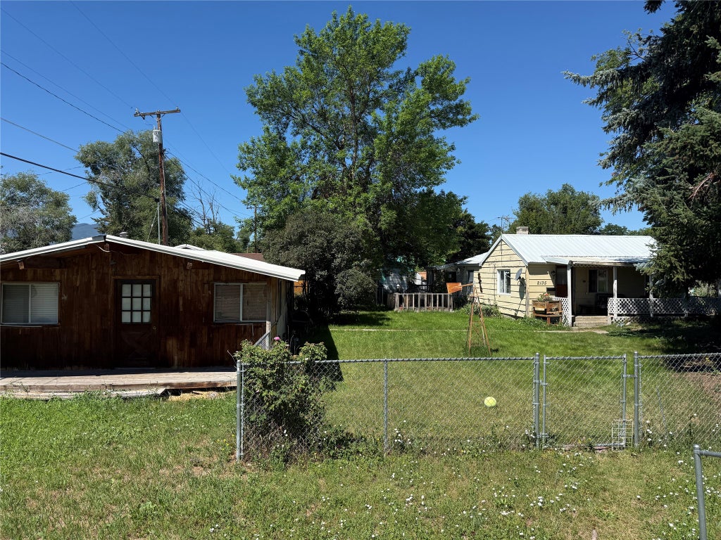 Photo of 2135 Schilling Street, Missoula, MT 59801 (MLS # 30078750)