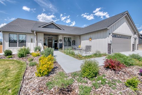 512 Willow Ridge Way Corvallis MT 59828