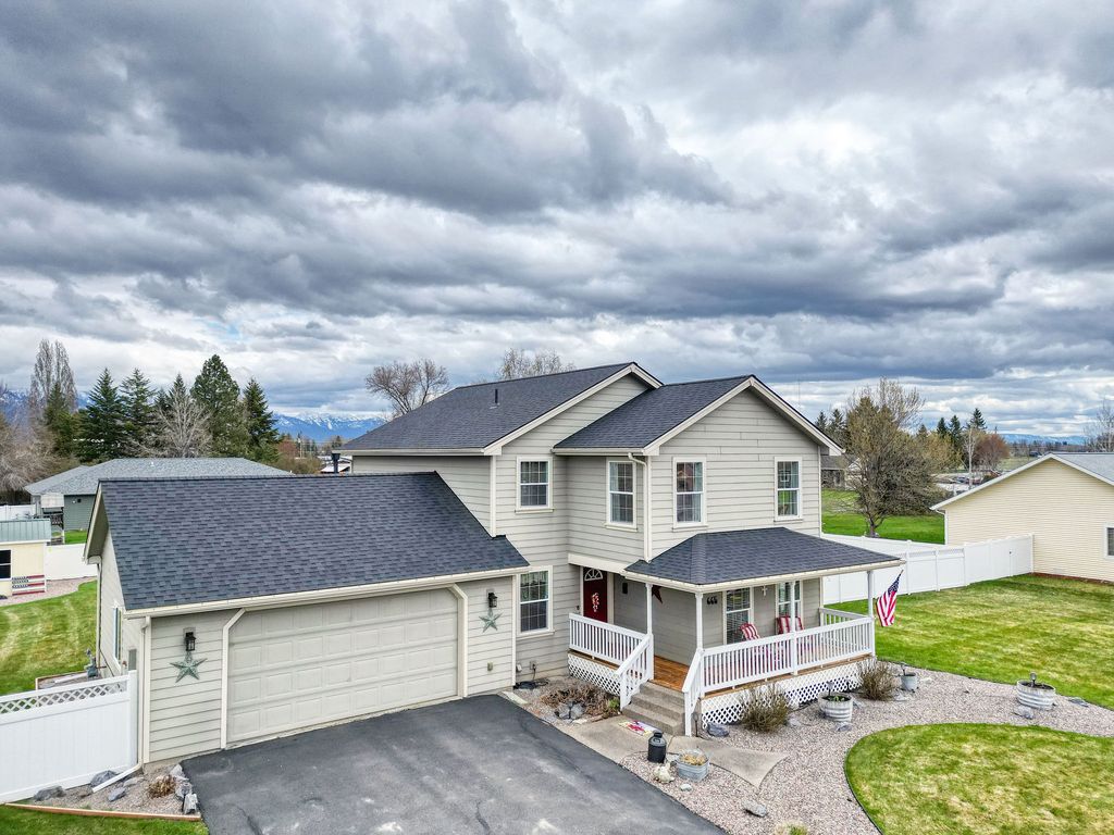 Photo of 665 Pebble Drive, Kalispell, MT 59901 (MLS # 30068822)